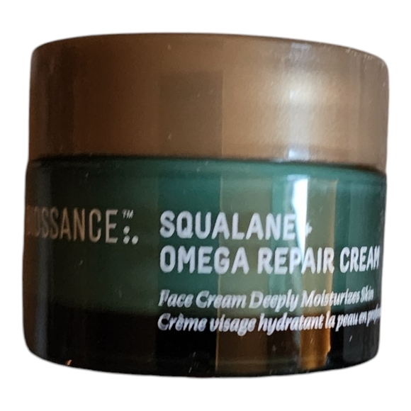 Biossance Squalane + OMEGA FACE Moisturizer Cream 15ml & Eye Cream 3 ml - Picture 3 of 4